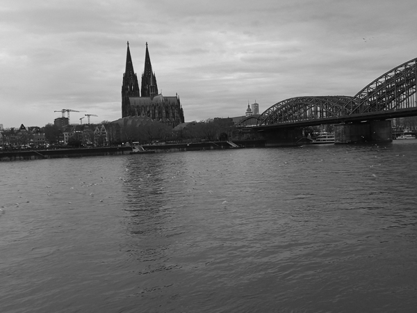 Escort Cologne Rheinboulevard